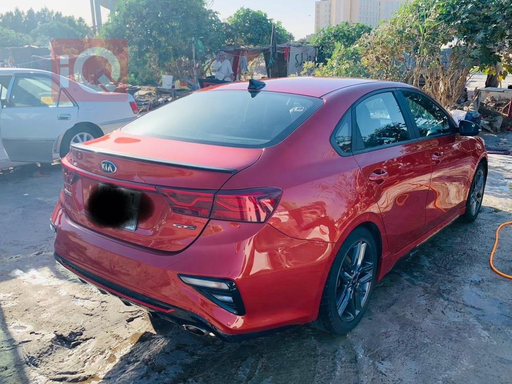 Kia Forte